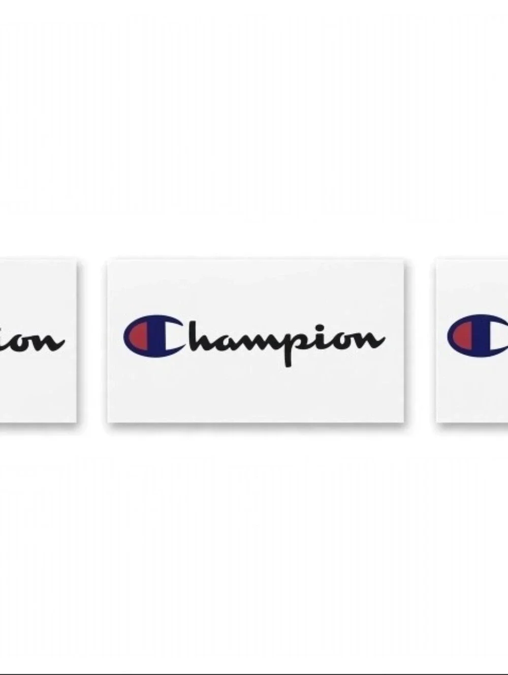 Champion NYC SoHo 2018 434 Broadway Collector BundleRare Champion NYC